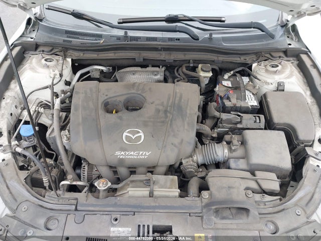 3MZBM1U7XFM228276 Mazda Mazda3 I Sport