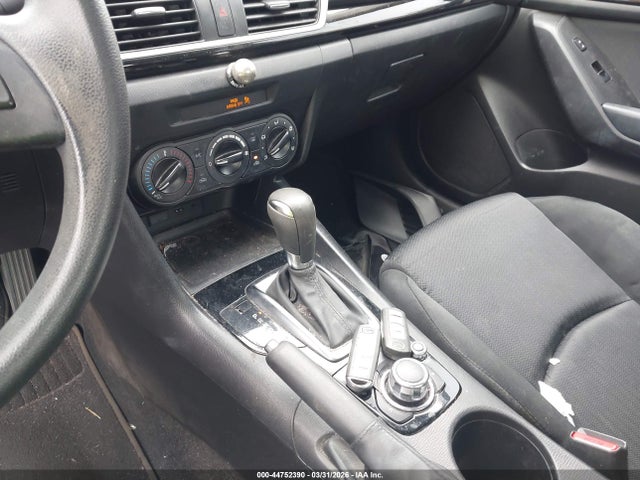 3MZBM1U7XFM228276 Mazda Mazda3 I Sport