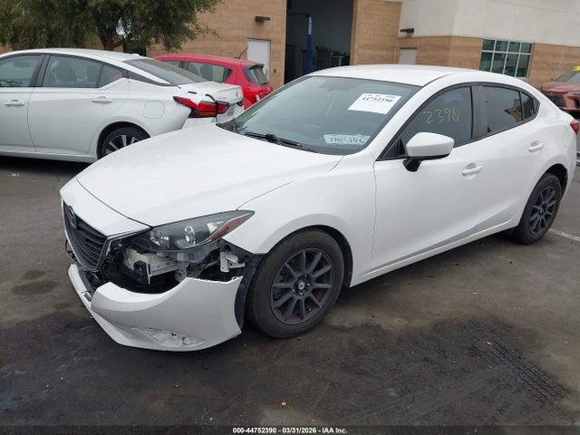 3MZBM1U7XFM228276 Mazda Mazda3 I Sport