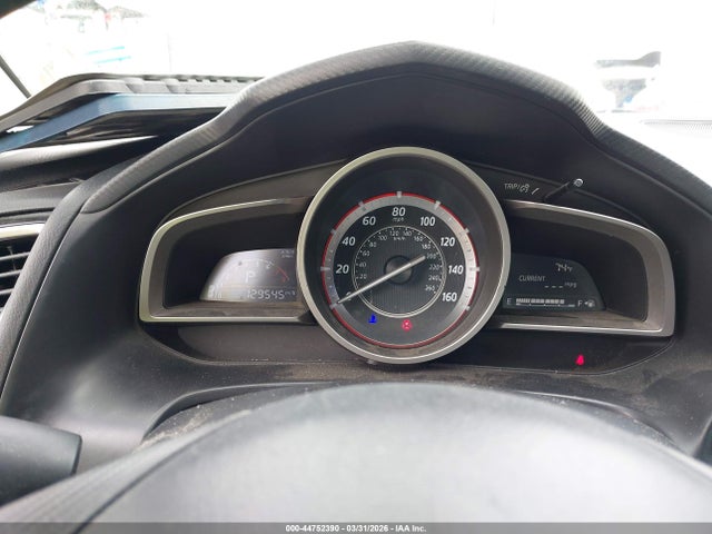 3MZBM1U7XFM228276 Mazda Mazda3 I Sport