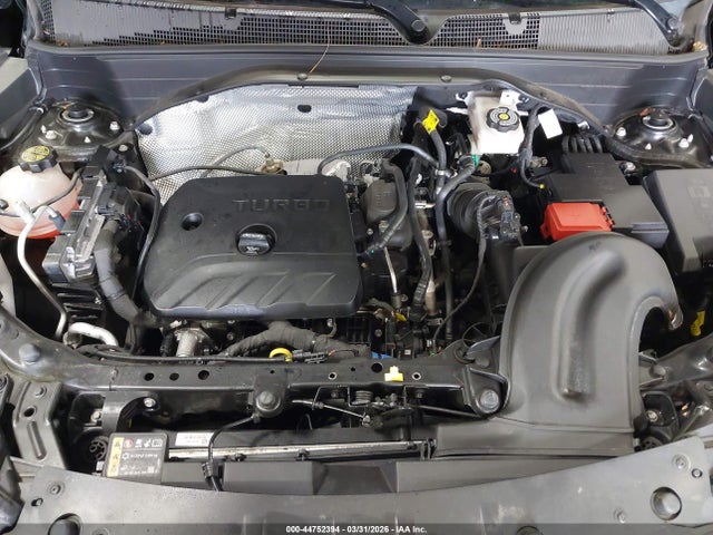 2023 Chevrolet Trailblazer Awd Lt მანქანა იყიდება აუქციონზე, vin: KL79MRSL8PB194957, აუქციონის ნომერი: 44752394