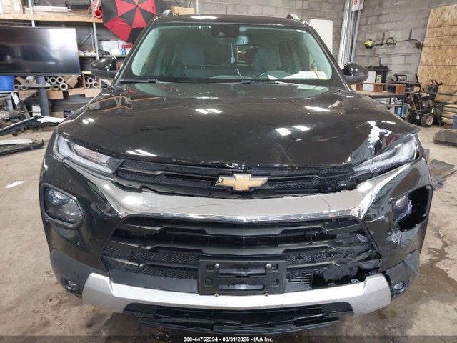 2023 Chevrolet Trailblazer Awd Lt მანქანა იყიდება აუქციონზე, vin: KL79MRSL8PB194957, აუქციონის ნომერი: 44752394
