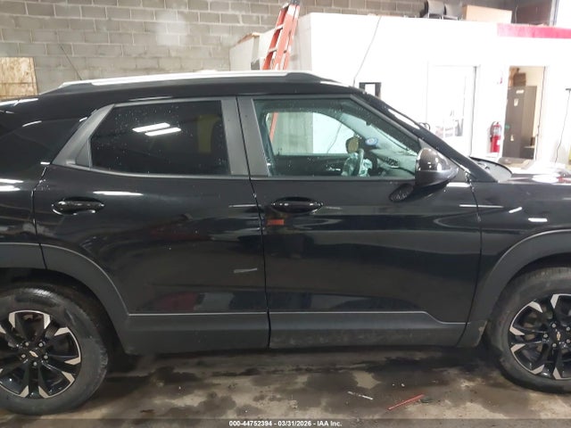 2023 Chevrolet Trailblazer Awd Lt მანქანა იყიდება აუქციონზე, vin: KL79MRSL8PB194957, აუქციონის ნომერი: 44752394