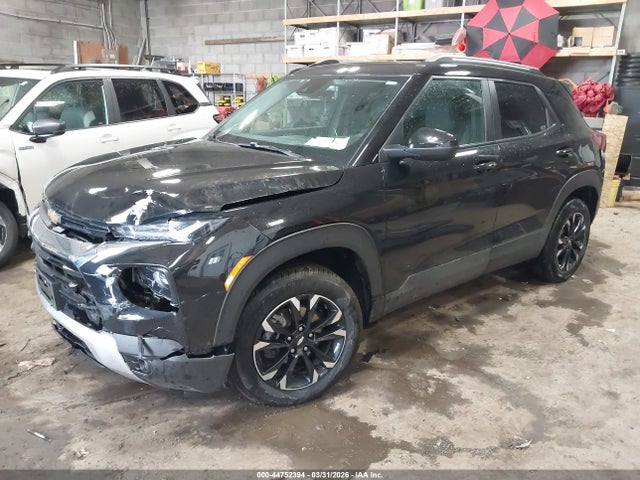 2023 Chevrolet Trailblazer Awd Lt მანქანა იყიდება აუქციონზე, vin: KL79MRSL8PB194957, აუქციონის ნომერი: 44752394