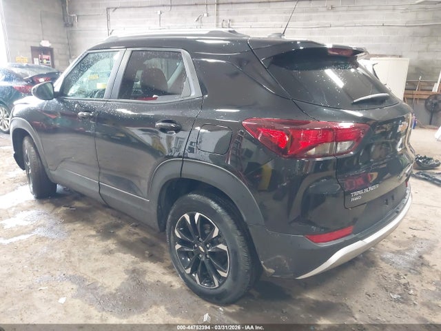 2023 Chevrolet Trailblazer Awd Lt მანქანა იყიდება აუქციონზე, vin: KL79MRSL8PB194957, აუქციონის ნომერი: 44752394