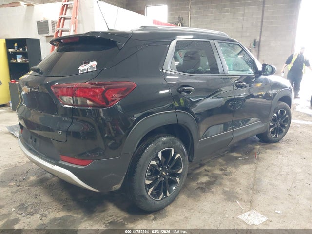 2023 Chevrolet Trailblazer Awd Lt მანქანა იყიდება აუქციონზე, vin: KL79MRSL8PB194957, აუქციონის ნომერი: 44752394