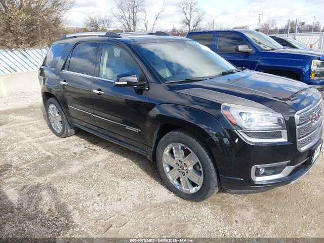 Aukcja sprzedaży 2016 Gmc Acadia Denali, vin: 1GKKVTKD8GJ286040, numer aukcji: 44752403