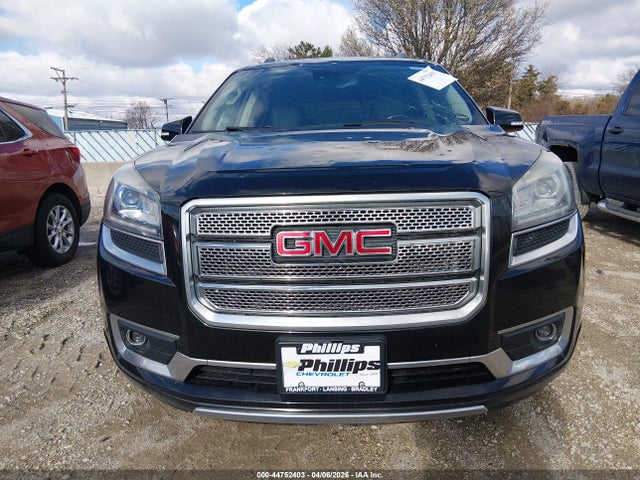 Auction sale of the 2016 Gmc Acadia Denali, vin: 1GKKVTKD8GJ286040, lot number: 44752403