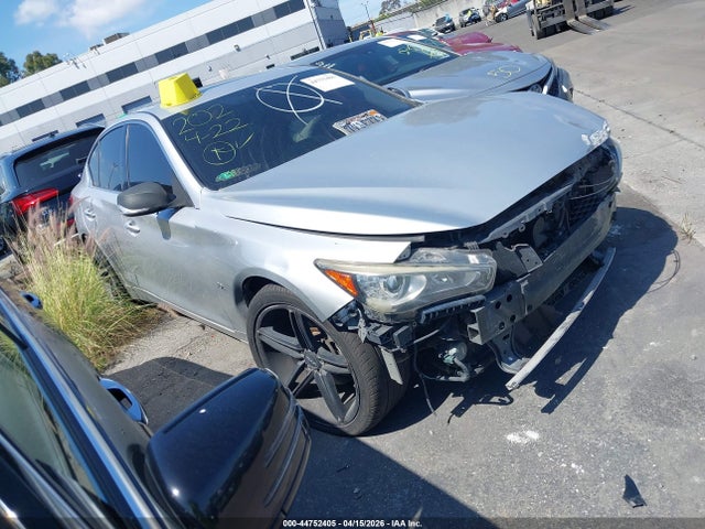 2017 INFINITI Q50 JN1EV7AP9HM731299