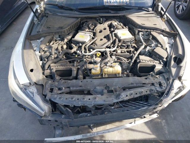 2017 INFINITI Q50 JN1EV7AP9HM731299 Photo 9