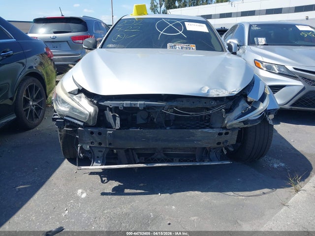 Aukcja sprzedaży 2017 Infiniti Q50 3.0t Premium, vin: JN1EV7AP9HM731299, numer aukcji: 44752405