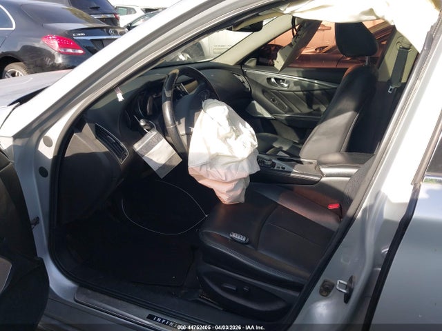 Aukcja sprzedaży 2017 Infiniti Q50 3.0t Premium, vin: JN1EV7AP9HM731299, numer aukcji: 44752405