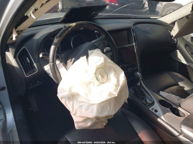 Aukcja sprzedaży 2017 Infiniti Q50 3.0t Premium, vin: JN1EV7AP9HM731299, numer aukcji: 44752405