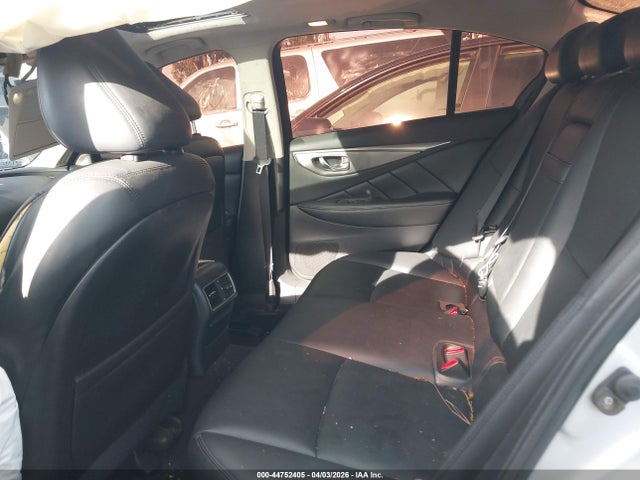 Aukcja sprzedaży 2017 Infiniti Q50 3.0t Premium, vin: JN1EV7AP9HM731299, numer aukcji: 44752405