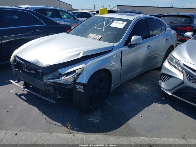 2017 INFINITI Q50 JN1EV7AP9HM731299 Photo 1