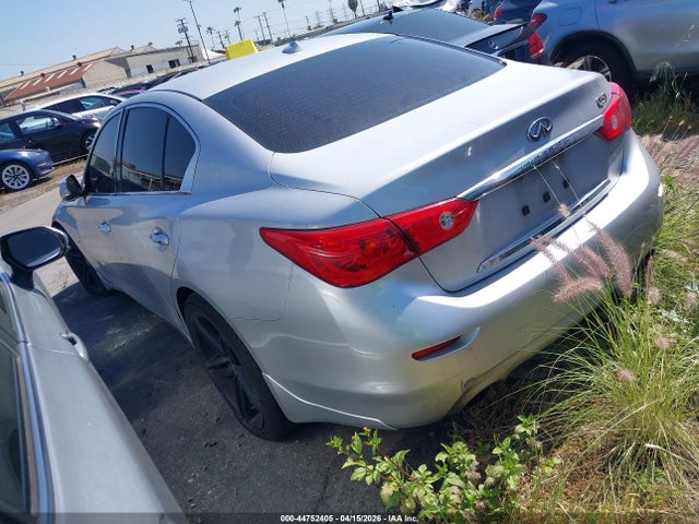 2017 INFINITI Q50 JN1EV7AP9HM731299 Photo 2