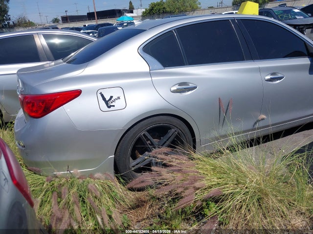 2017 INFINITI Q50 JN1EV7AP9HM731299 Photo 3