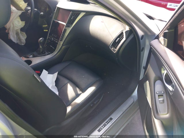 2017 INFINITI Q50 JN1EV7AP9HM731299 Photo 4