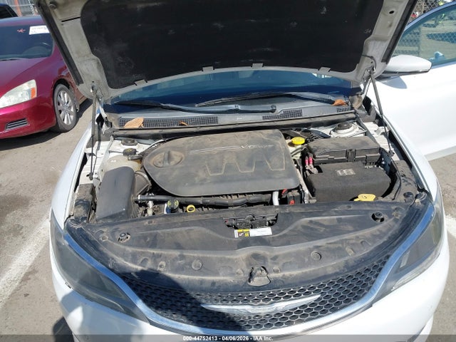 2015 CHRYSLER 200 1C3CCCCG3FN672939 Photo 9