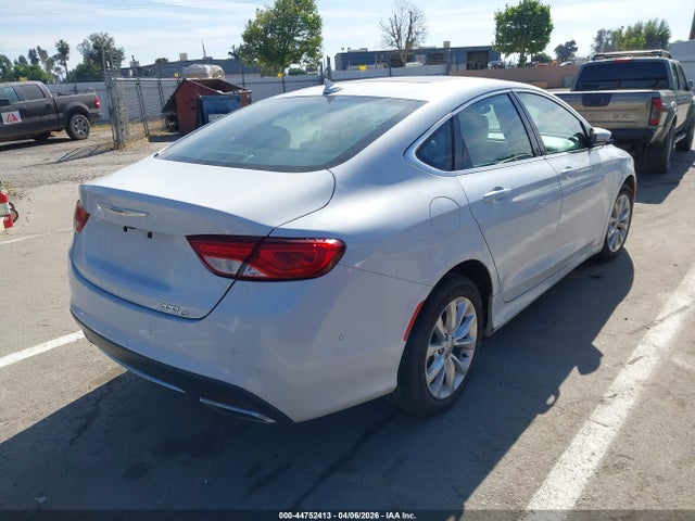 2015 CHRYSLER 200 1C3CCCCG3FN672939 Photo 3
