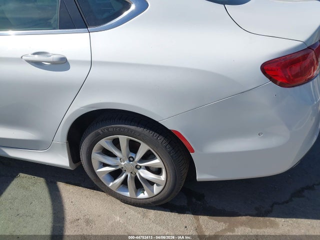 2015 CHRYSLER 200 1C3CCCCG3FN672939 Photo 5