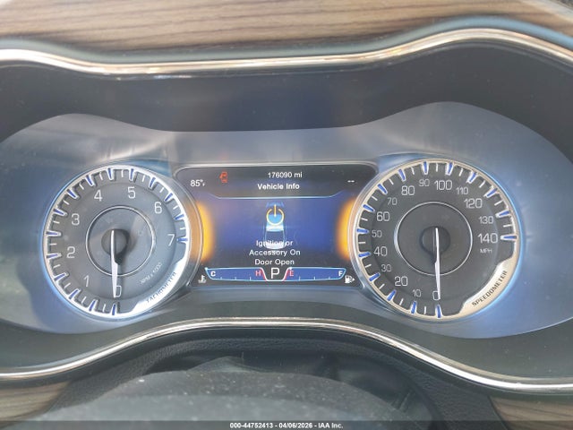 2015 CHRYSLER 200 1C3CCCCG3FN672939 Photo 6