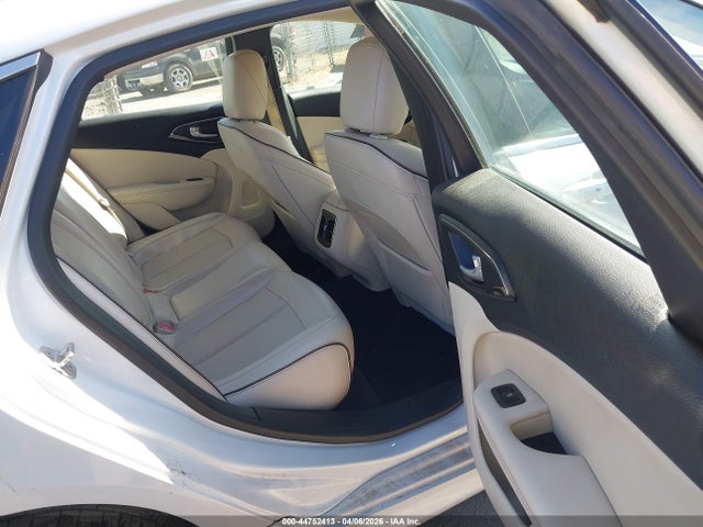 2015 CHRYSLER 200 1C3CCCCG3FN672939 Photo 7