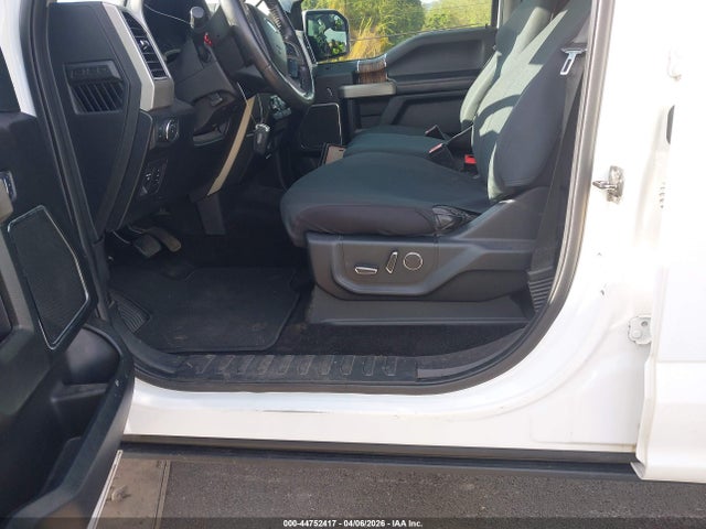 Ford F-150 Lariat 2018 1FTEW1E51JKC27850 Image 13