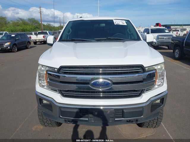 Ford F-150 Lariat 2018 1FTEW1E51JKC27850 Image 6