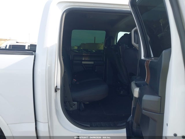 Ford F-150 Lariat 2018 1FTEW1E51JKC27850 Image 8