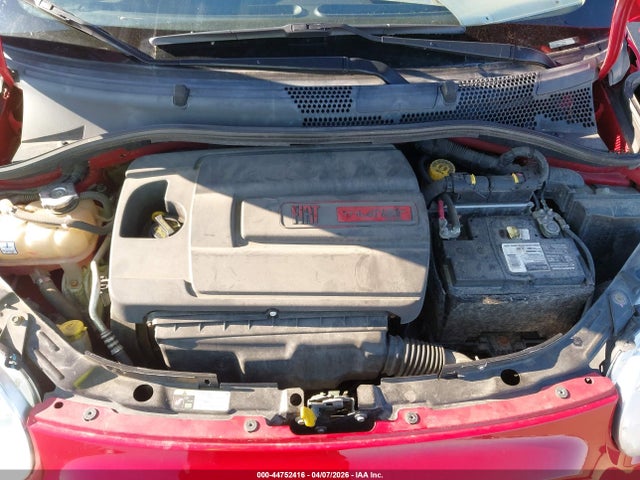 2013 FIAT 500 3C3CFFAR4DT689615 Photo 9