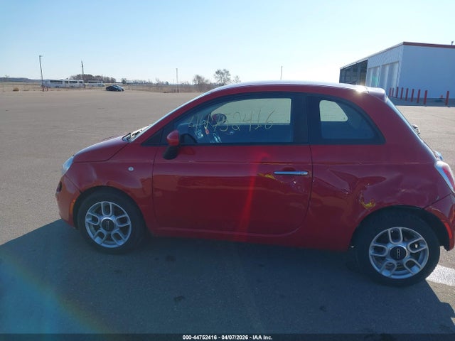 2013 FIAT 500 3C3CFFAR4DT689615 Photo 5