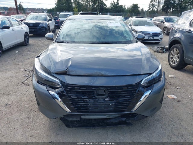 3N1AB8CV7SY306368 Nissan SENTRA SV