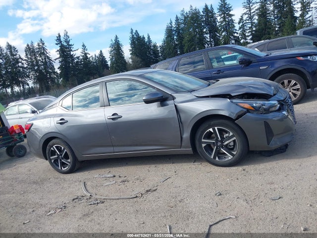 3N1AB8CV7SY306368 Nissan SENTRA SV
