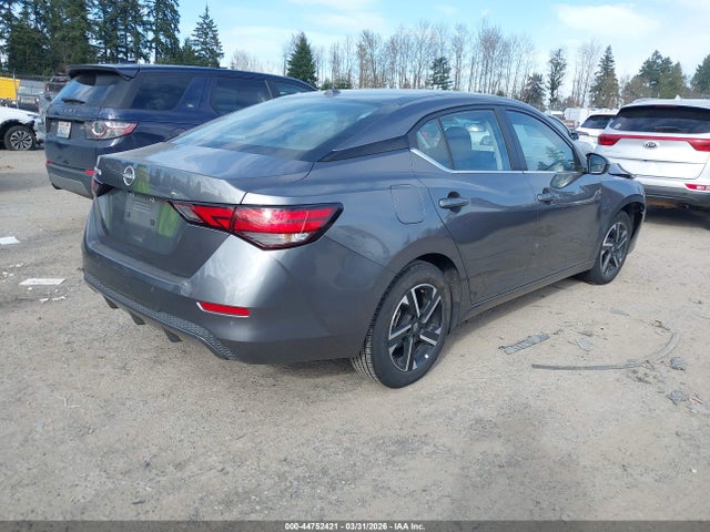 3N1AB8CV7SY306368 Nissan SENTRA SV