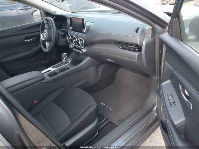 3N1AB8CV7SY306368 Nissan SENTRA SV