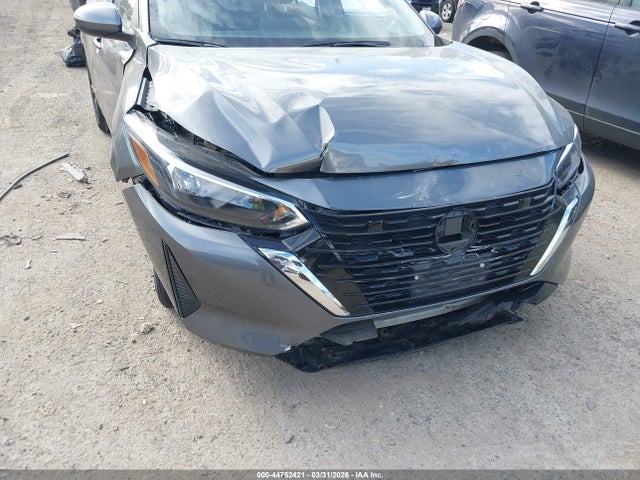 3N1AB8CV7SY306368 Nissan SENTRA SV