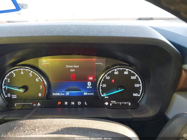 44752426 :رقم المزاد ، 3FTTW8F95PRA26121 vin ، 2023 Ford Maverick Lariat مزاد بيع