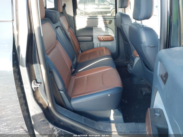 44752426 :رقم المزاد ، 3FTTW8F95PRA26121 vin ، 2023 Ford Maverick Lariat مزاد بيع