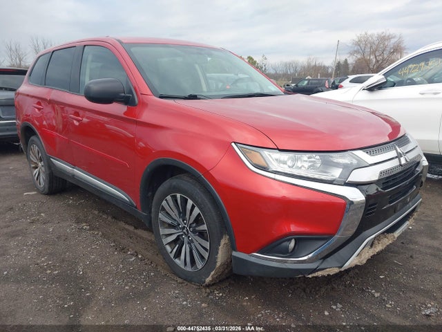 2019 MITSUBISHI OUTLANDER JA4AZ3A33KZ018408 Photo 0