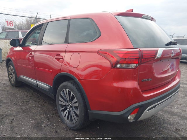 2019 MITSUBISHI OUTLANDER JA4AZ3A33KZ018408 Photo 2