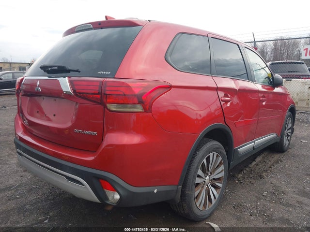 2019 MITSUBISHI OUTLANDER JA4AZ3A33KZ018408 Photo 3