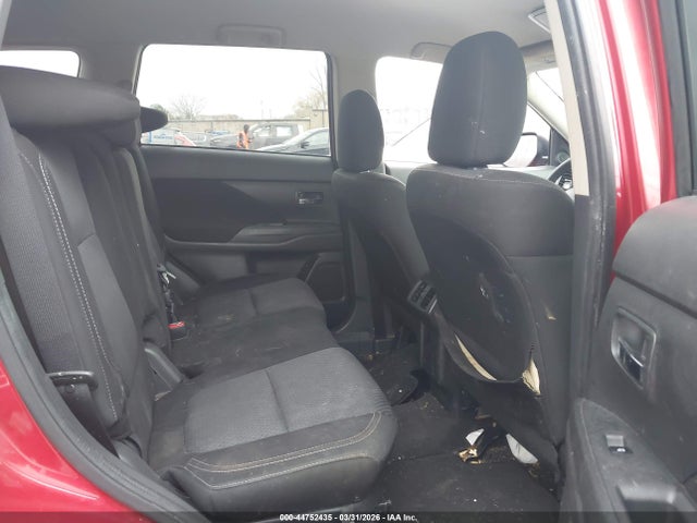 2019 MITSUBISHI OUTLANDER JA4AZ3A33KZ018408 Photo 7