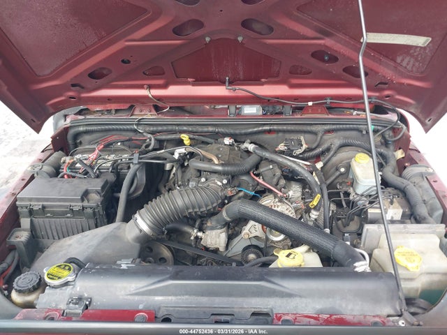 2010 JEEP WRANGLER 1J4AA2D16AL119780 Photo 9