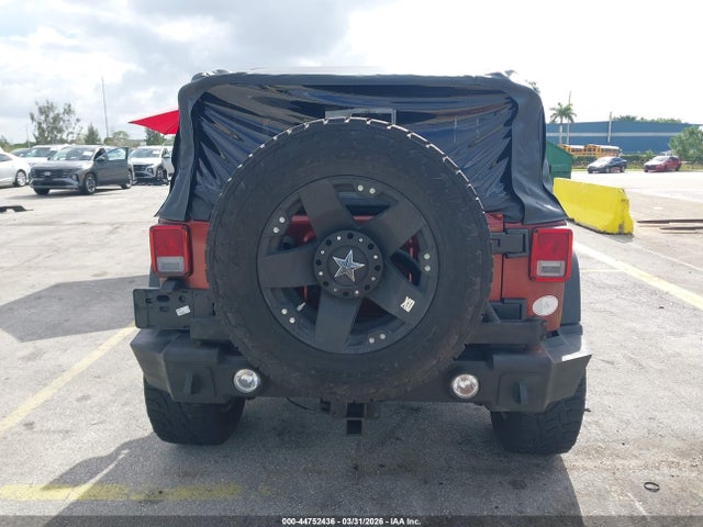 Продаж на аукціоні авто 2010 Jeep Wrangler Sport, vin: 1J4AA2D16AL119780, номер лоту: 44752436