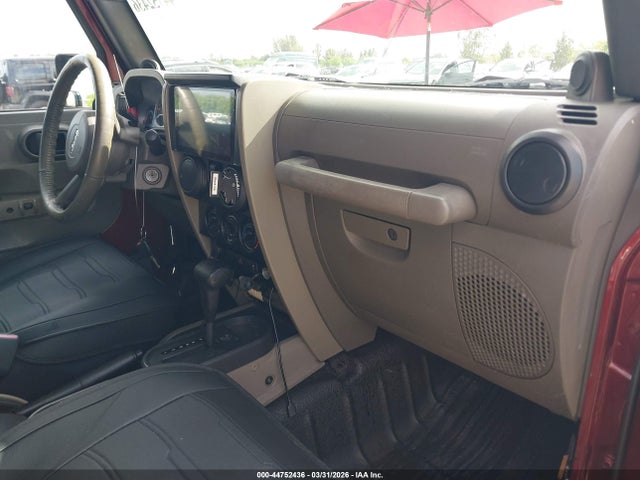 2010 JEEP WRANGLER 1J4AA2D16AL119780 Photo 4