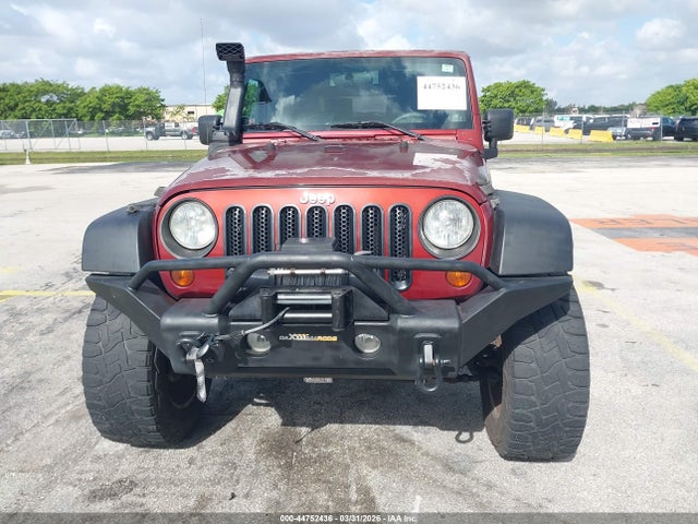 2010 JEEP WRANGLER 1J4AA2D16AL119780 Photo 5