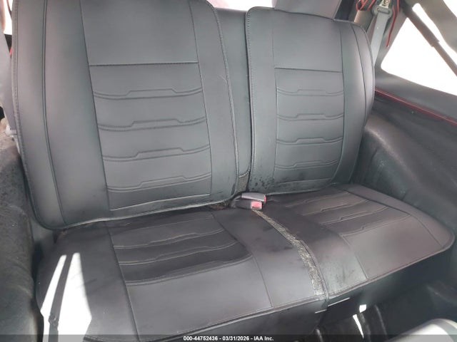 2010 JEEP WRANGLER 1J4AA2D16AL119780 Photo 7