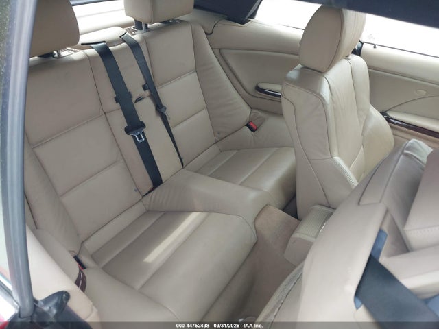 2006 Bmw 325ci მანქანა იყიდება აუქციონზე, vin: WBABW33416PX86069, აუქციონის ნომერი: 44752438