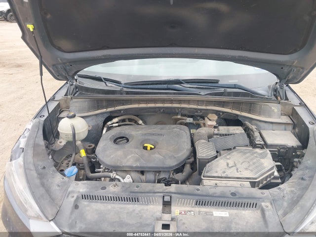 Aukcja sprzedaży 2019 Hyundai Tucson Value, vin: KM8J33A42KU972947, numer aukcji: 44752441